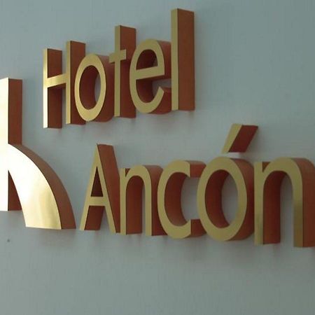 Hotel Ancon Buenos Aires Eksteriør billede