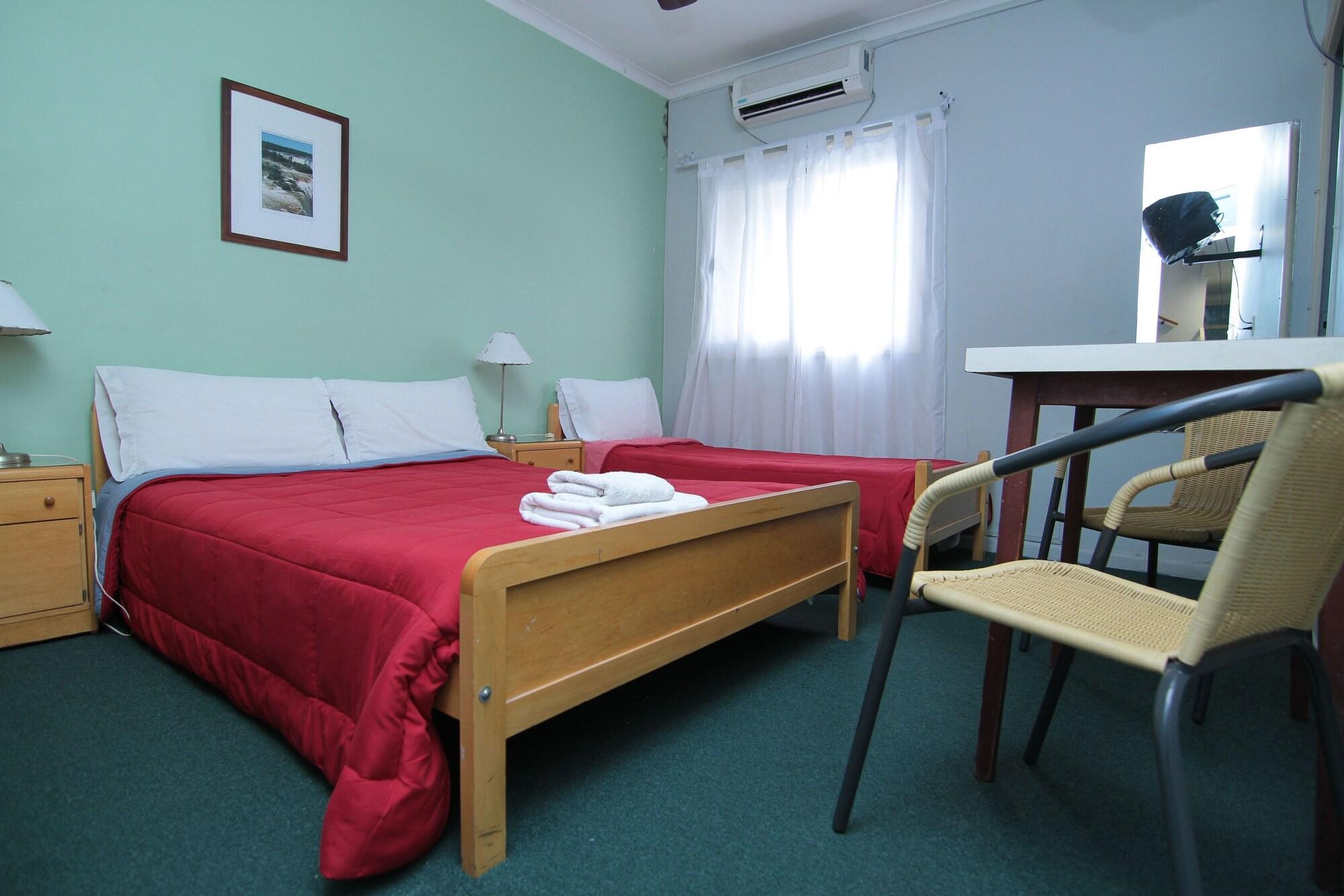 Hotel Ancon Buenos Aires Eksteriør billede