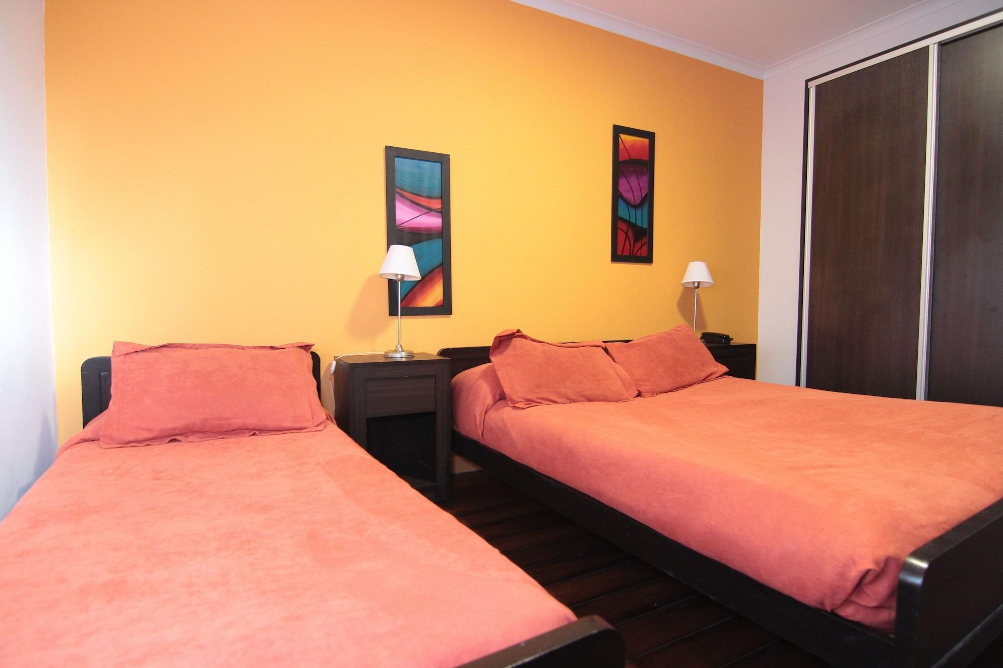 Hotel Ancon Buenos Aires Eksteriør billede