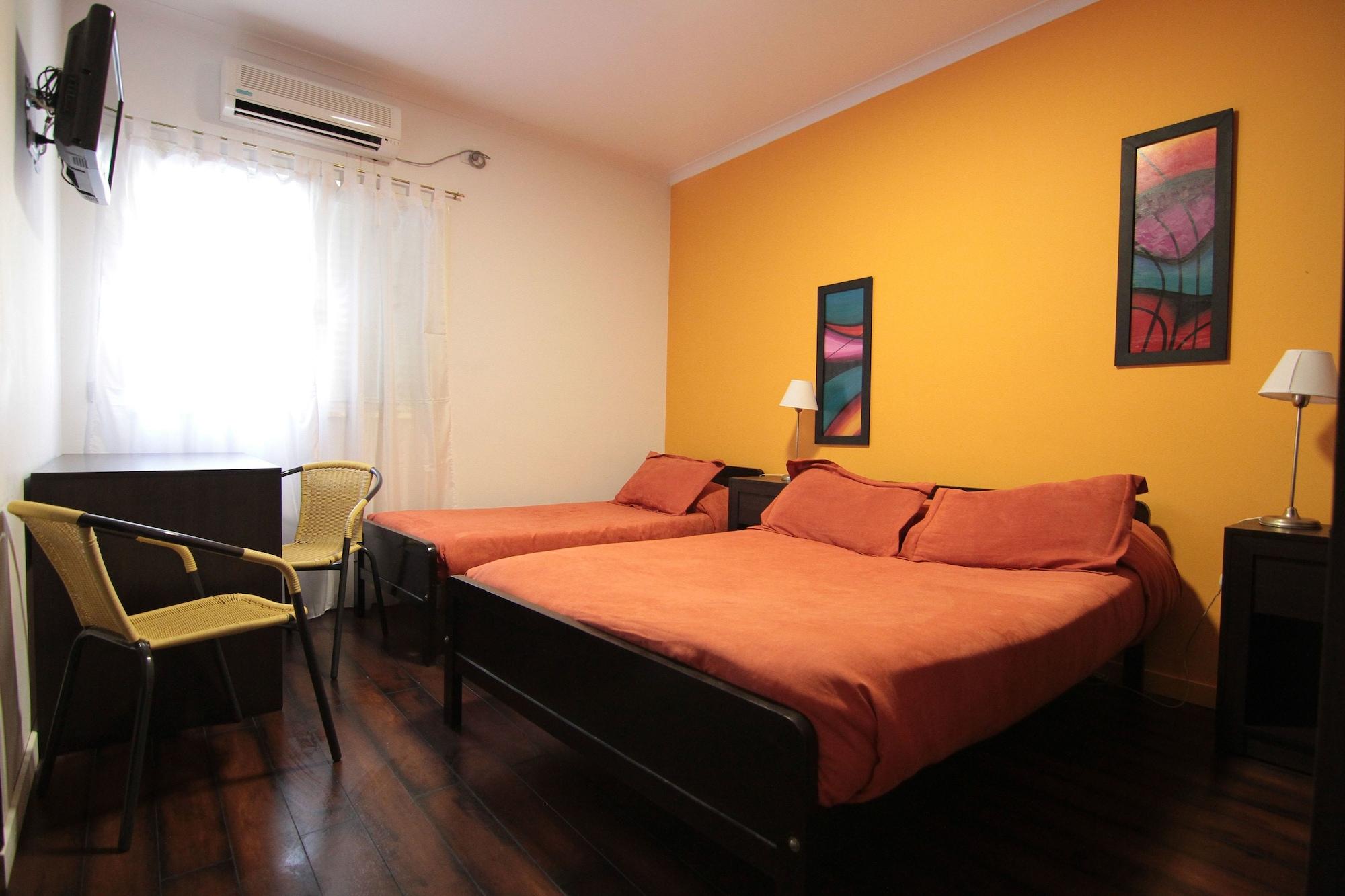 Hotel Ancon Buenos Aires Eksteriør billede