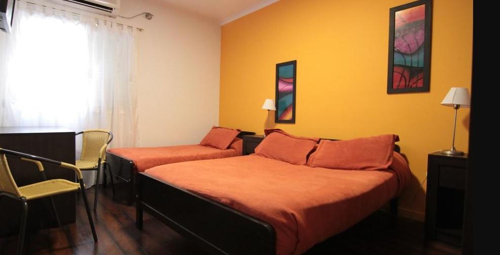 Hotel Ancon Buenos Aires Eksteriør billede