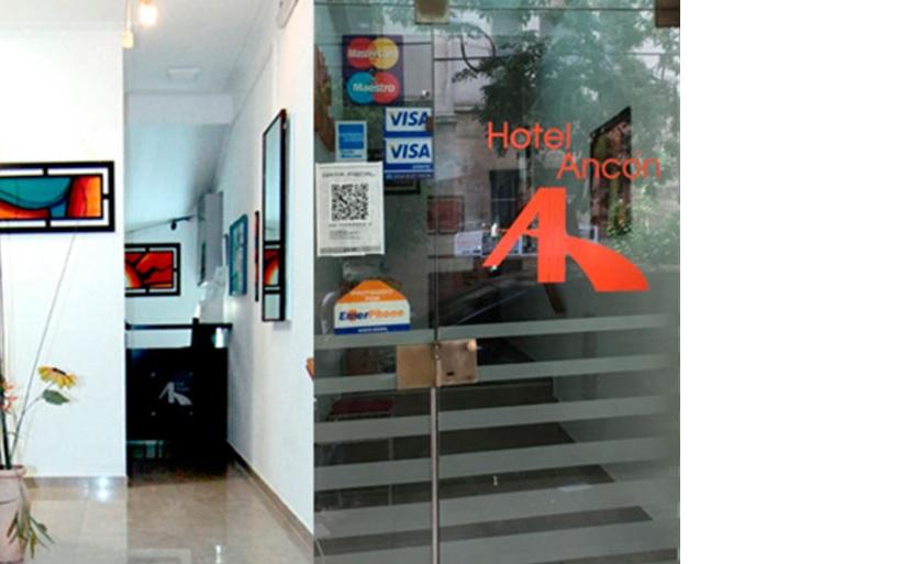 Hotel Ancon Buenos Aires Eksteriør billede