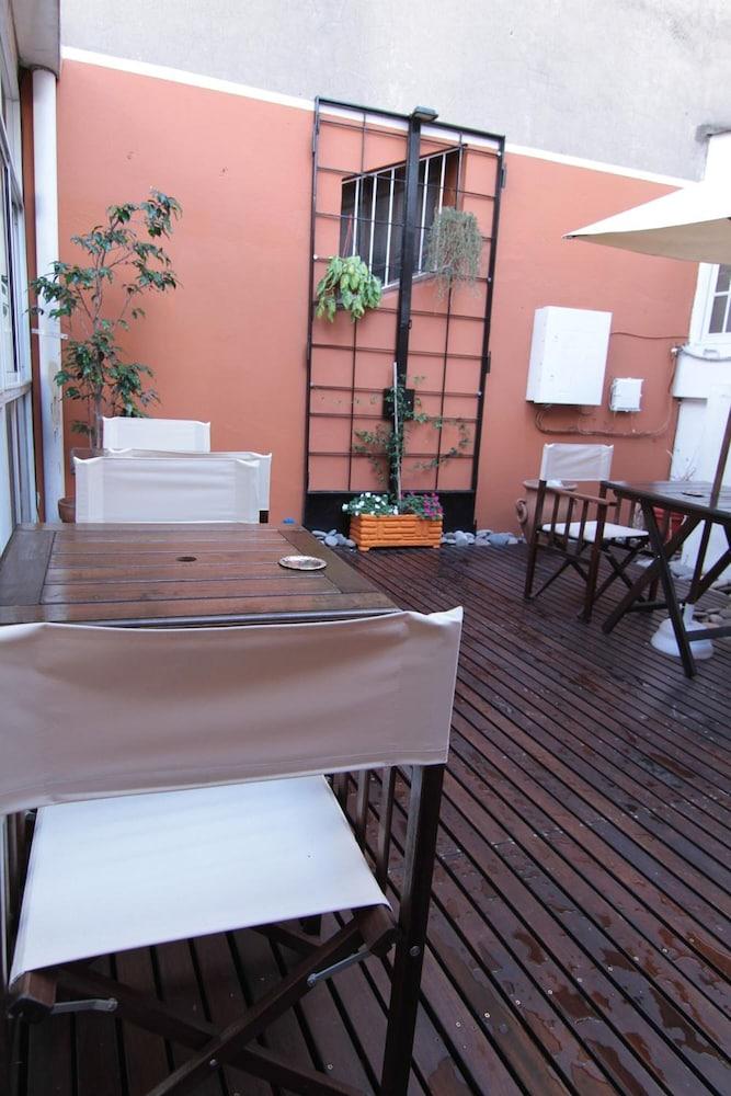 Hotel Ancon Buenos Aires Eksteriør billede