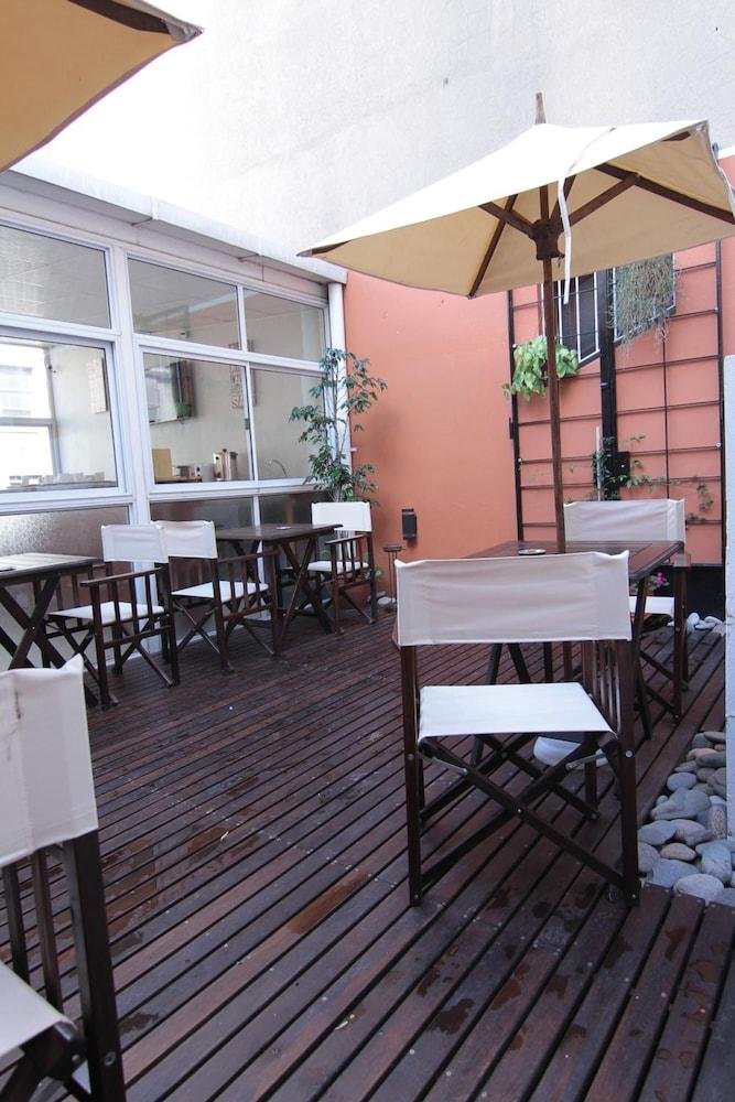 Hotel Ancon Buenos Aires Eksteriør billede