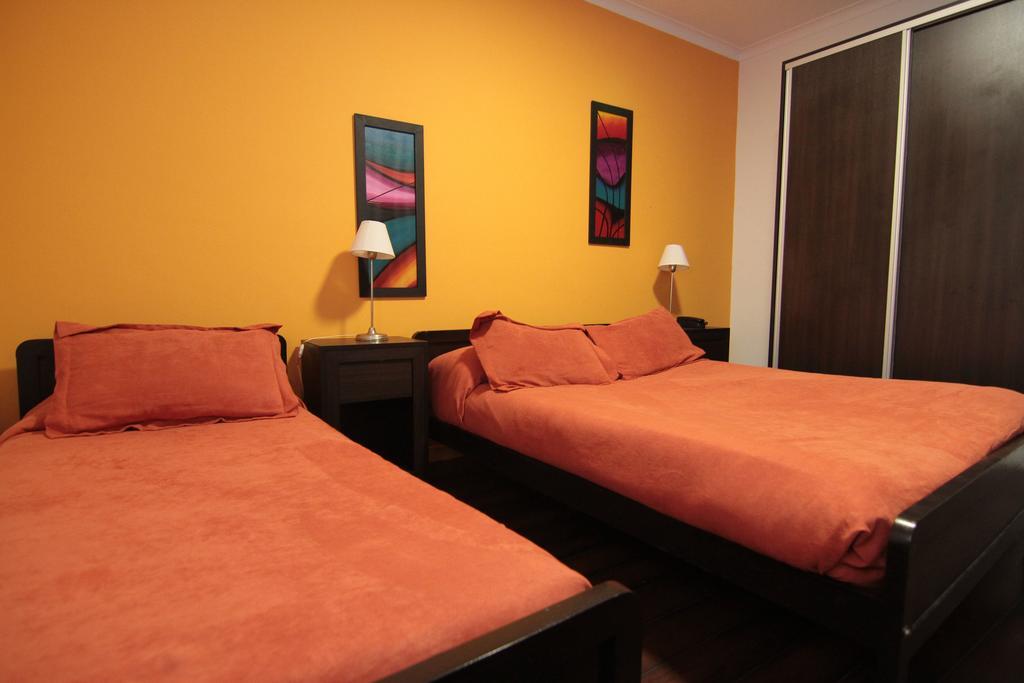 Hotel Ancon Buenos Aires Værelse billede