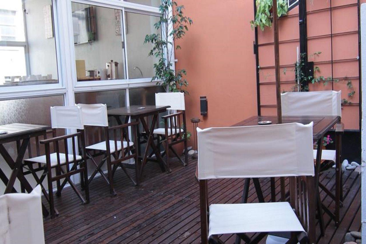 Hotel Ancon Buenos Aires Eksteriør billede