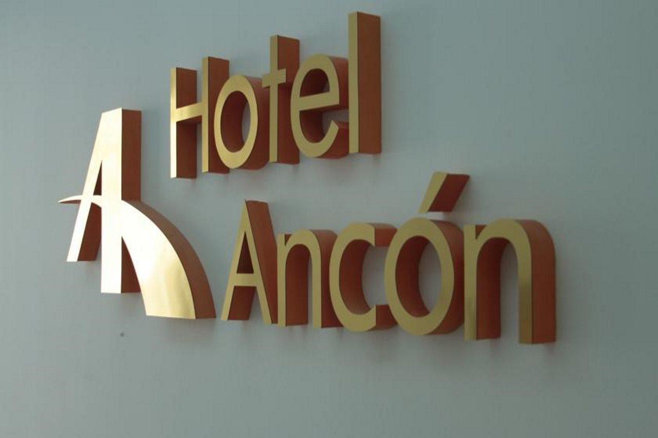 Hotel Ancon Buenos Aires Eksteriør billede