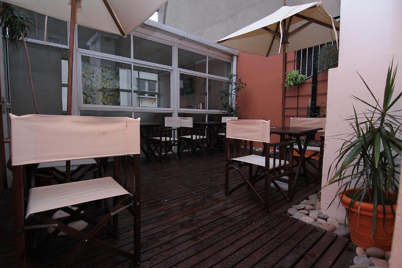 Hotel Ancon Buenos Aires Eksteriør billede