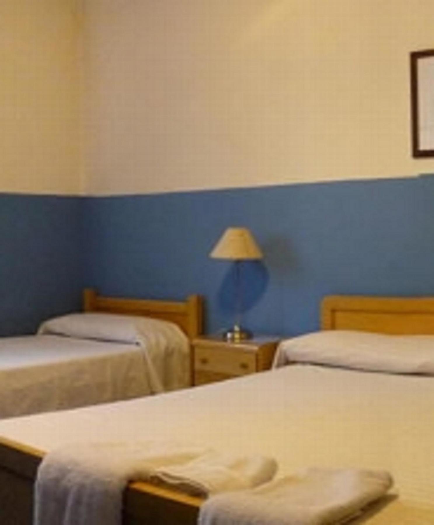 Hotel Ancon Buenos Aires Eksteriør billede