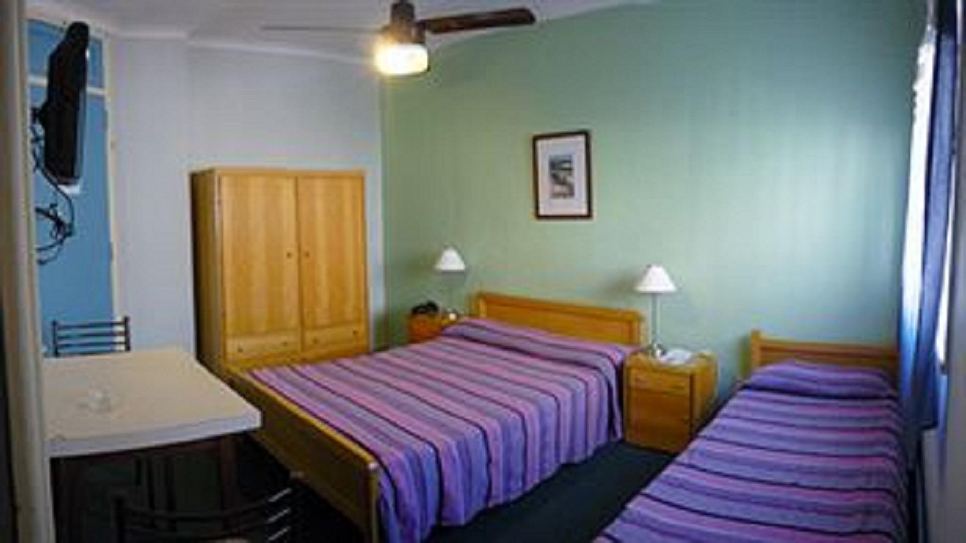 Hotel Ancon Buenos Aires Eksteriør billede