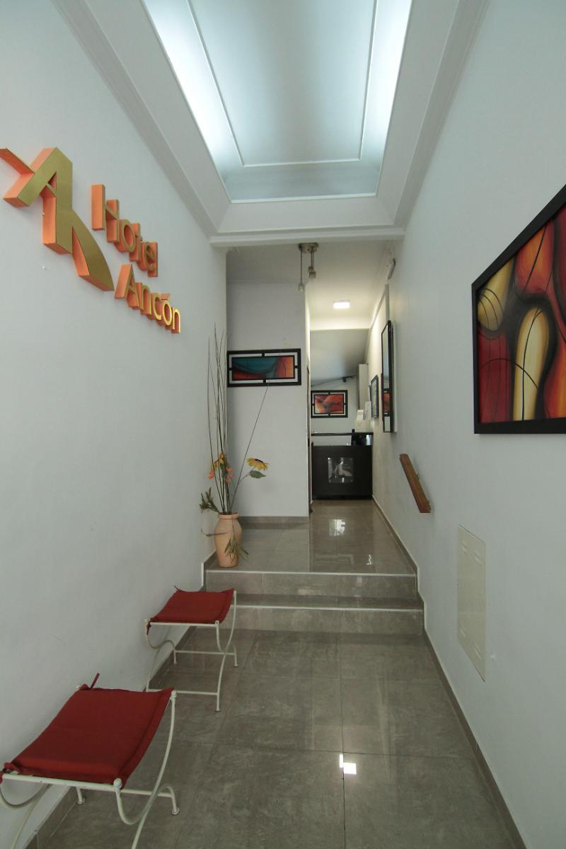 Hotel Ancon Buenos Aires Eksteriør billede