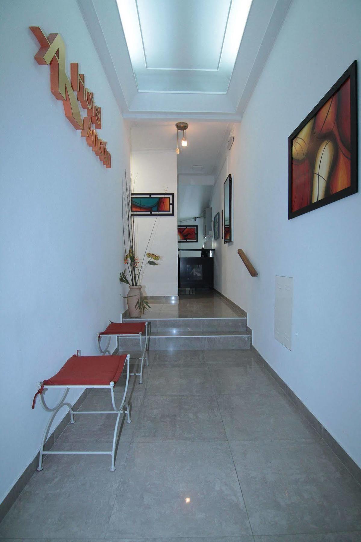 Hotel Ancon Buenos Aires Eksteriør billede