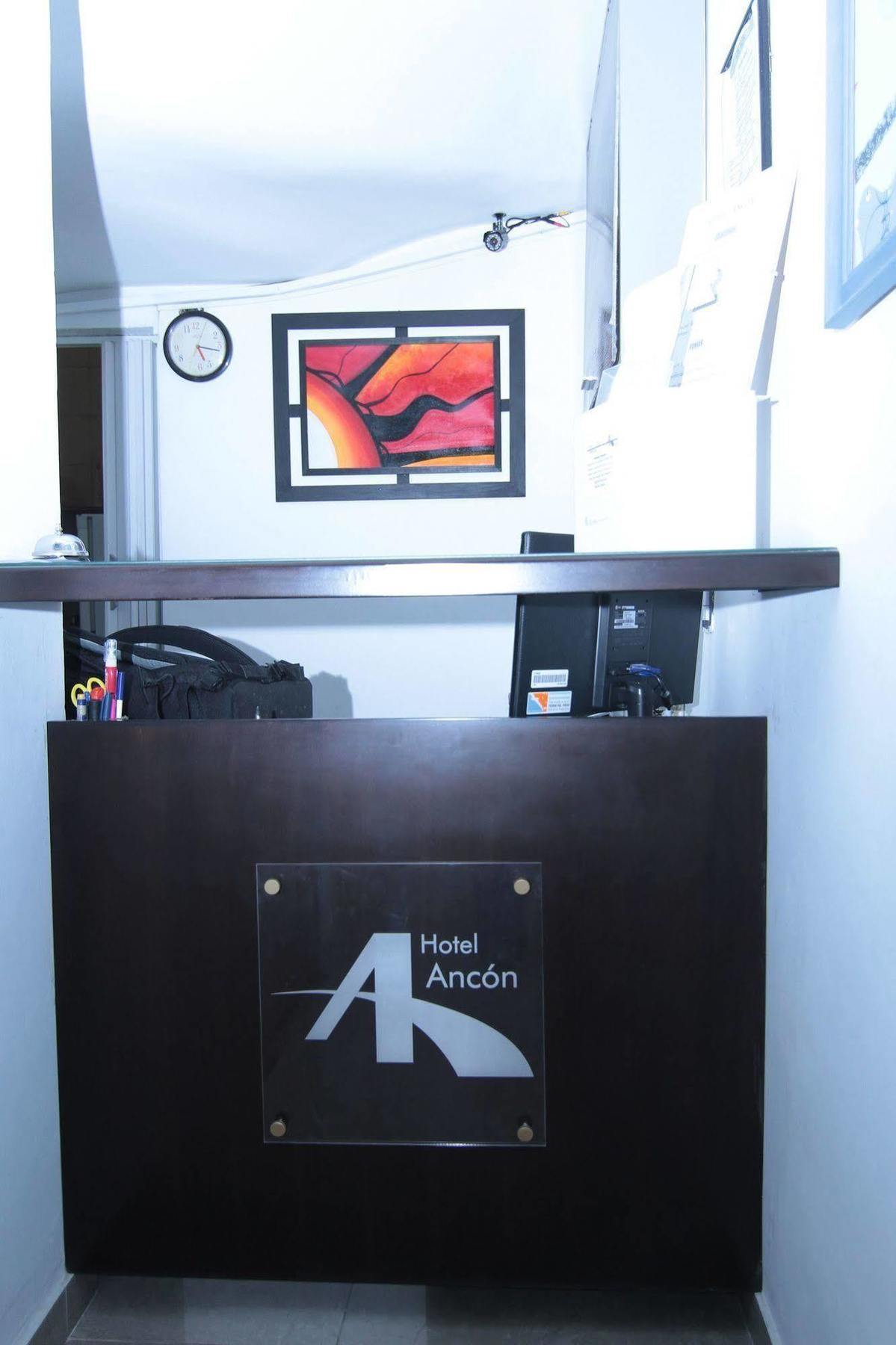 Hotel Ancon Buenos Aires Eksteriør billede