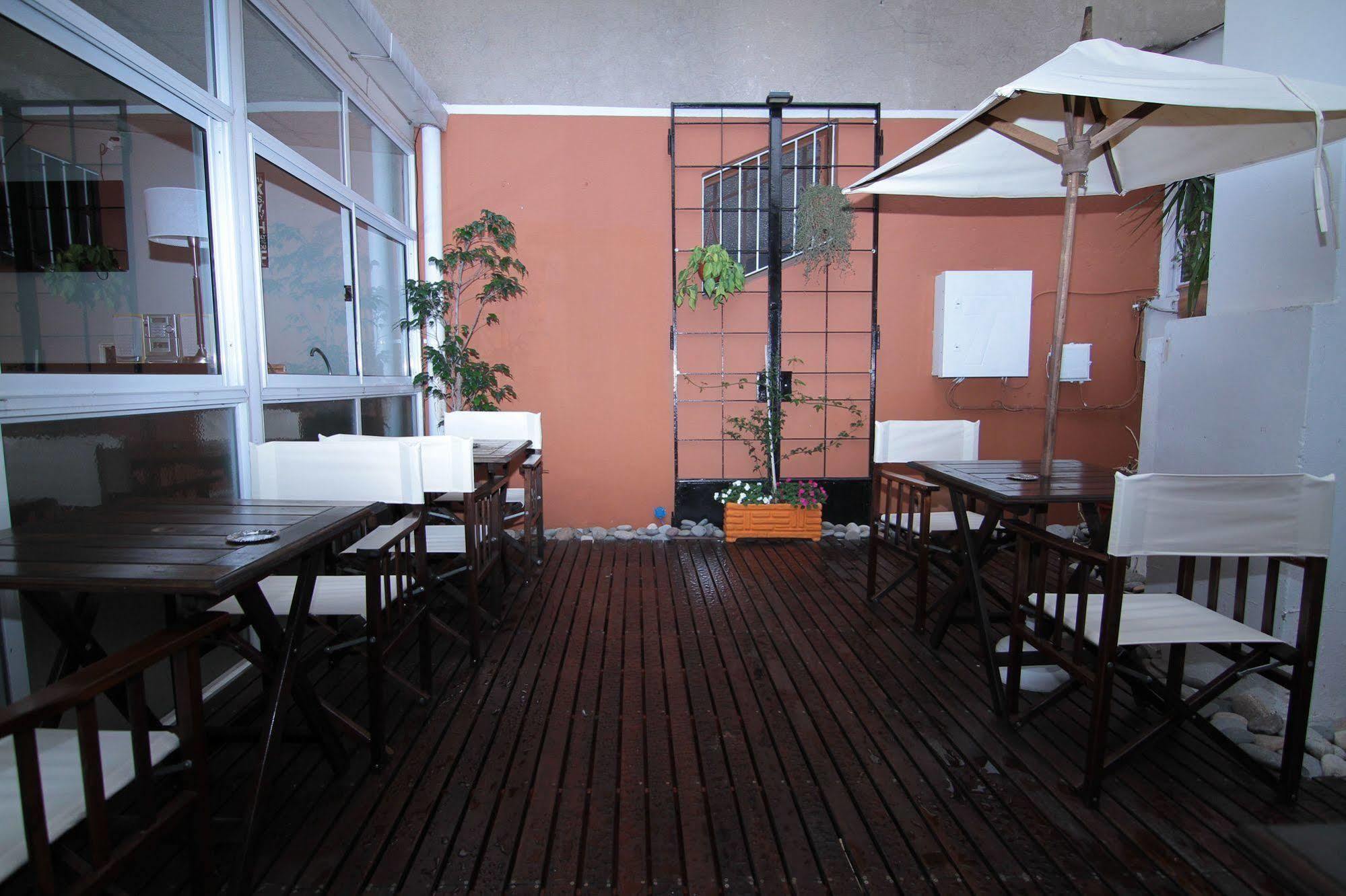 Hotel Ancon Buenos Aires Eksteriør billede