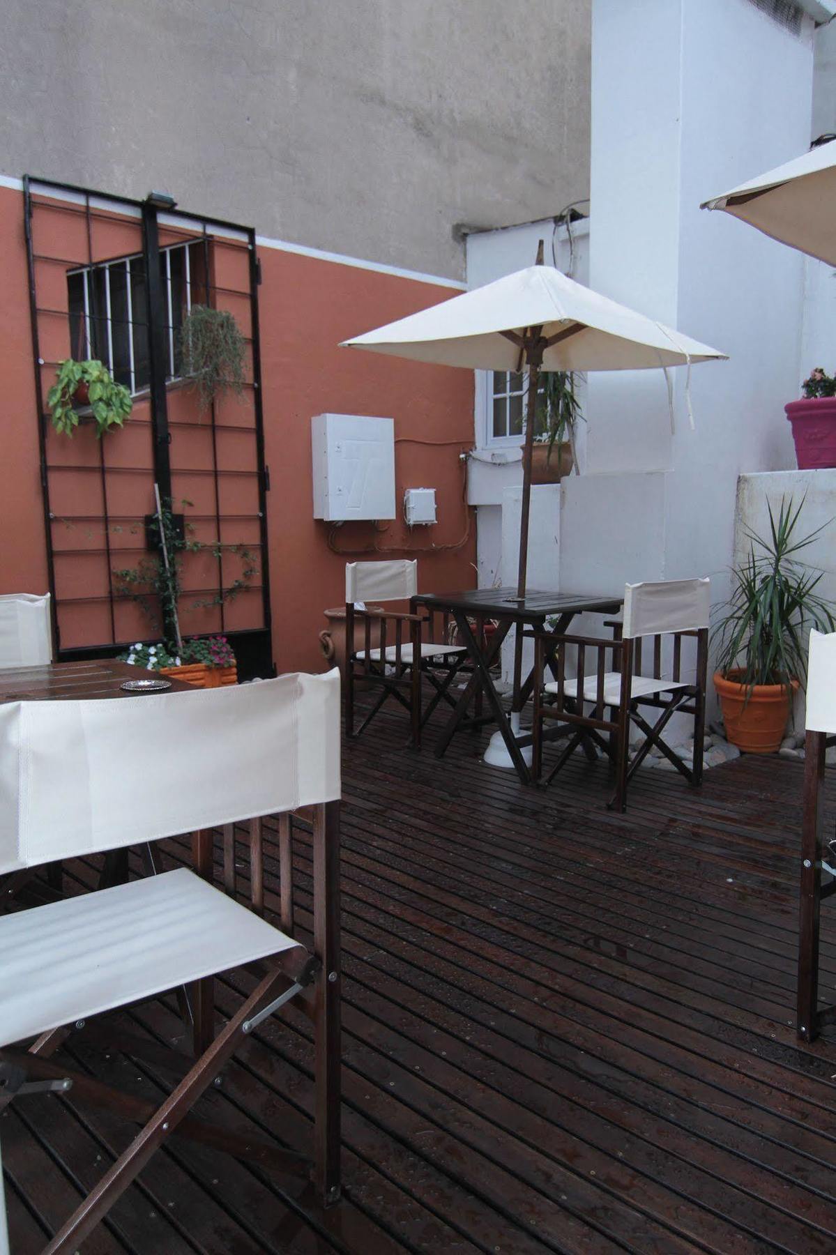 Hotel Ancon Buenos Aires Eksteriør billede